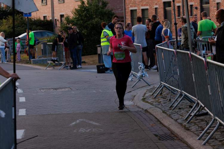 Landlopersjogging 2025